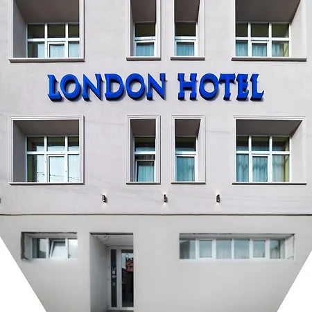 Hotel London Constanţa